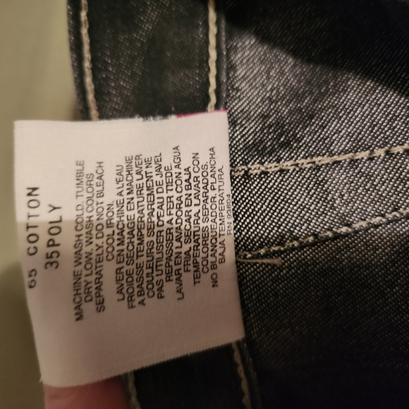 Jnco Solid State Hypnotix Jeans; Size: 3 - Picture 14 of 15